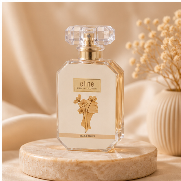 Eline | Inspired by Coco Chanel