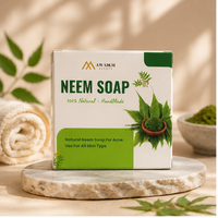 Organic Neem Soap | 100% Natural & Hand-Crafted thumbnail 1