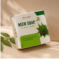 Organic Neem Soap | 100% Natural & Hand-Crafted thumbnail 3