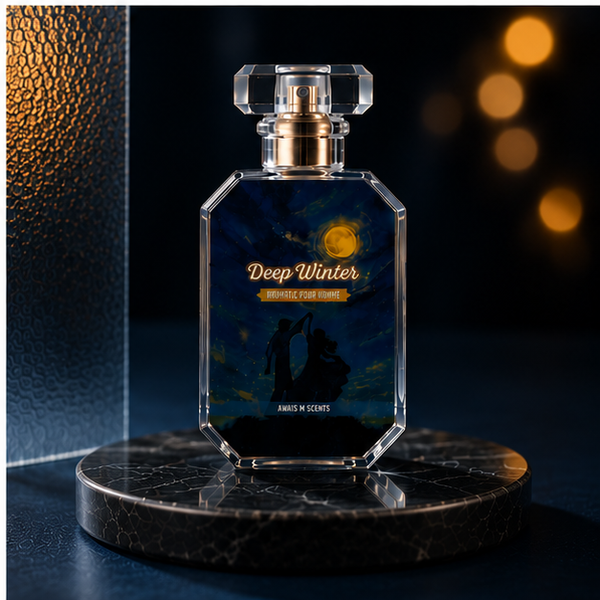 Deep Winter | Aromatic Pour Homme