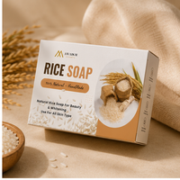 Natural Rice Soap | Brightening & Hand-Crafted thumbnail 2